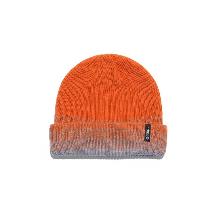 Stance Mütze (Beanie) Fade orange - 1 Stück